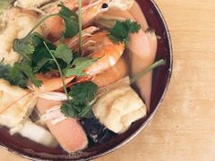 大虾砂锅粉丝-茅家米线(中大街店)