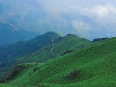 -萍乡武功山风景名胜区