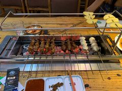 -河坝烧烤串城(银亭路店)