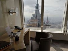 -上海柏悦酒店