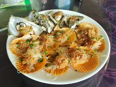 -南燕湾渔家码头