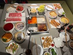 -海底捞火锅(劲松店)