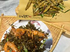 -老李家土菜馆·安吉地标美食