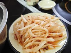 -周良天山牛杂城(天山路总店)