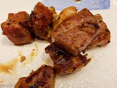 铁板雪花牛肉-甄花精致料理自助(城市阳台店)