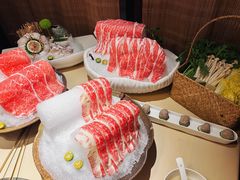 -余欢领鲜火锅(新街口店)