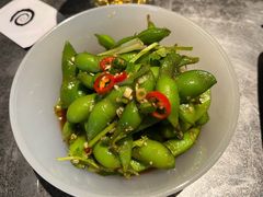 毛豆-很久以前羊肉串(簋街店)