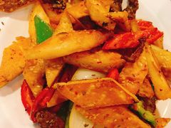 -西域阿里马新疆菜·清真(桂花路店)