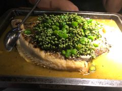 青椒牛蛙-探鱼·鲜青椒爽麻烤鱼(增城东汇城店)