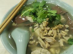 -金原鸭血粉丝汤总店(锁金村店)