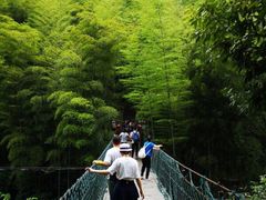 -众神白水涧景区