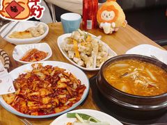辣牛肉汤-多宾韩国料理(学衡路店)