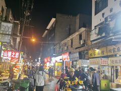 -老马家马蓉蛋菜夹馍·腊牛肉夹馍(回民街店)