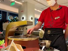 -西塔老太太泥炉烤肉(川沙百联店)