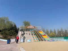 -欢乐水魔方水世界