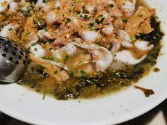 -周渝食惦·酸菜鱼精致川菜(横岗店)