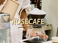 -玫瑰咖啡(中山六路店)