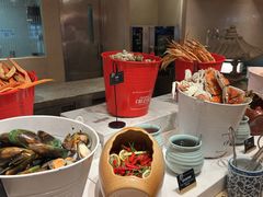 -咖啡苑自助餐厅·中国大饭店