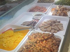 -港畔赶海蒸汽海鲜烧烤自助(仙螺岛店)