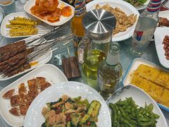 -老三烤肉·融合菜宴会厅