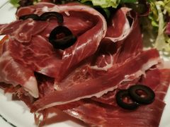 小何塞火腿48个月-Wolfgang’s Steakhouse 沃夫冈牛排馆(上海白玉兰广场店)