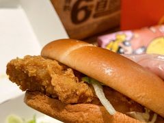 -麦当劳(人民南路店)