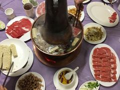 -东来顺饭庄(王府井步行街店)