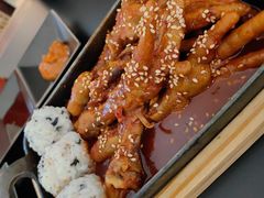-恩你小木屋·韩式料理(假日广场店)