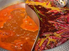 -廖掌柜·重庆鲜货火锅(上海首店)