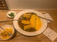 -池奈·日式咖喱蛋包饭(海口万象城店)