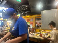 -阿亲家·韩式无限烤肉(春熙路店)