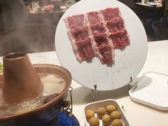 -涮福記·现切牛羊肉火锅(世纪汇店)
