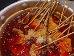 -冰城串说·羊肉串烧烤(哈西大街店)