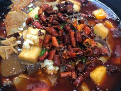 迷你毛血旺-力力豆花庄(广渠门店)