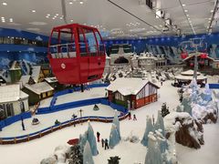 -长沙湘江冰雪世界