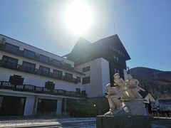 -八达岭滑雪场