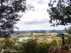 -普者黑风景区-青龙山