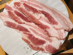 冷鲜猪五花-韩国料理大力士(屏风街店)