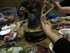 -牛叔鲜羊肉铜火锅(远东小区店)
