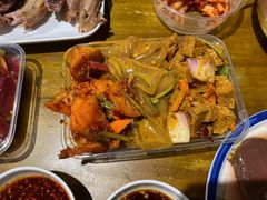 -聚合鑫东北熏酱熟食麻辣面(长阳店)
