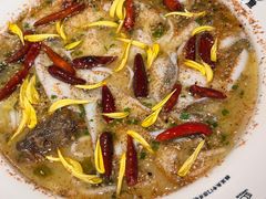 -渔语鱼新川菜Bistro(万象天地店)