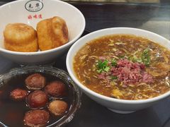 -毛华美食(清扬路店)