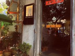 门面-春庄咖啡SpringHues(钟楼小区店)