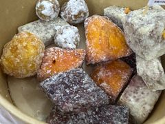 -普宁反沙番薯芋头