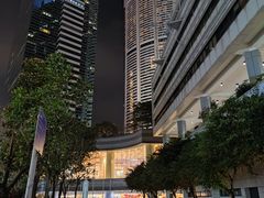 -香港港丽酒店
