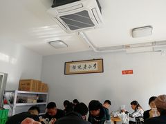大堂-李小老烧饼(常营民族家园店)