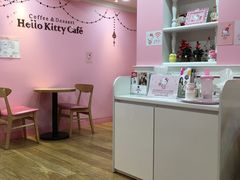 -Hello Kitty Cafe(弘大店)
