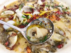 酸菜鱼-东江海鲜酒家(艺都分店)