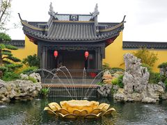 -上海青龙寺