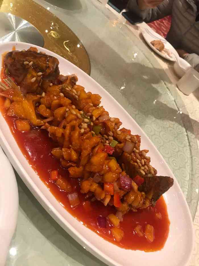 大益膳房(晶海阎良店)-"阎良我觉得味道还不错的一家饭店,适合请客.